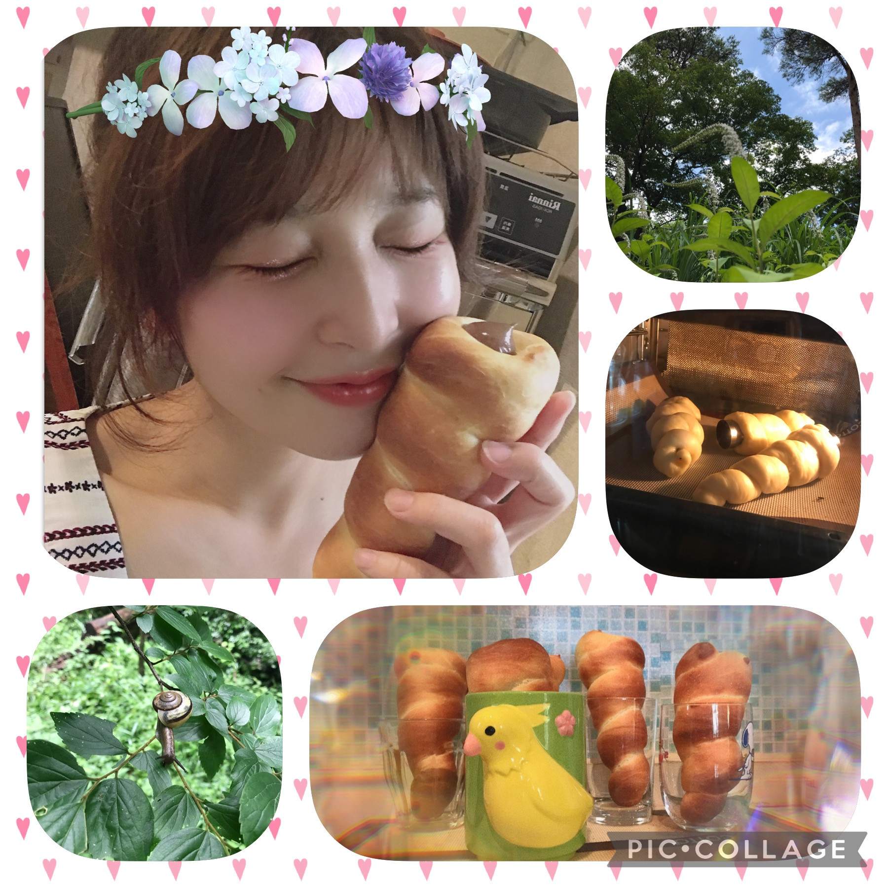 チョコ.コロネ