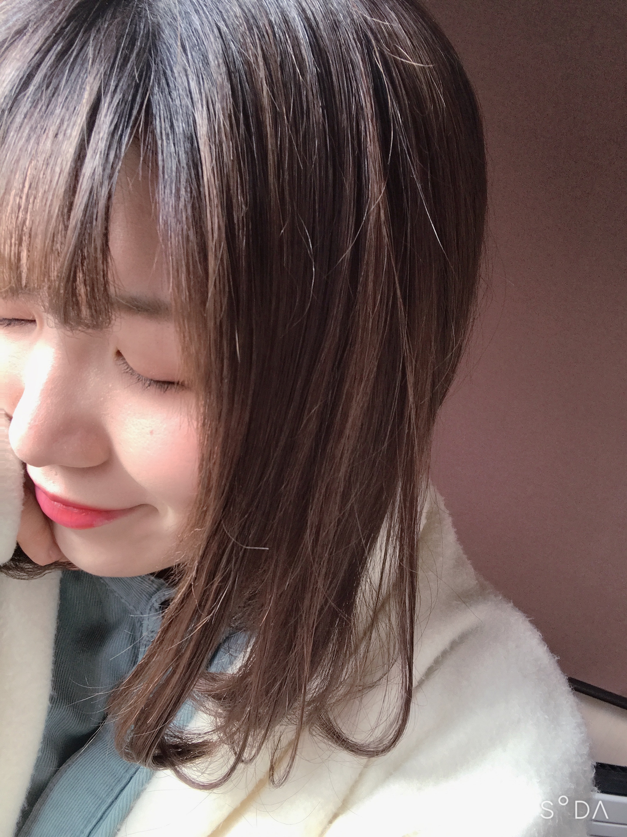 今日はなんだか…