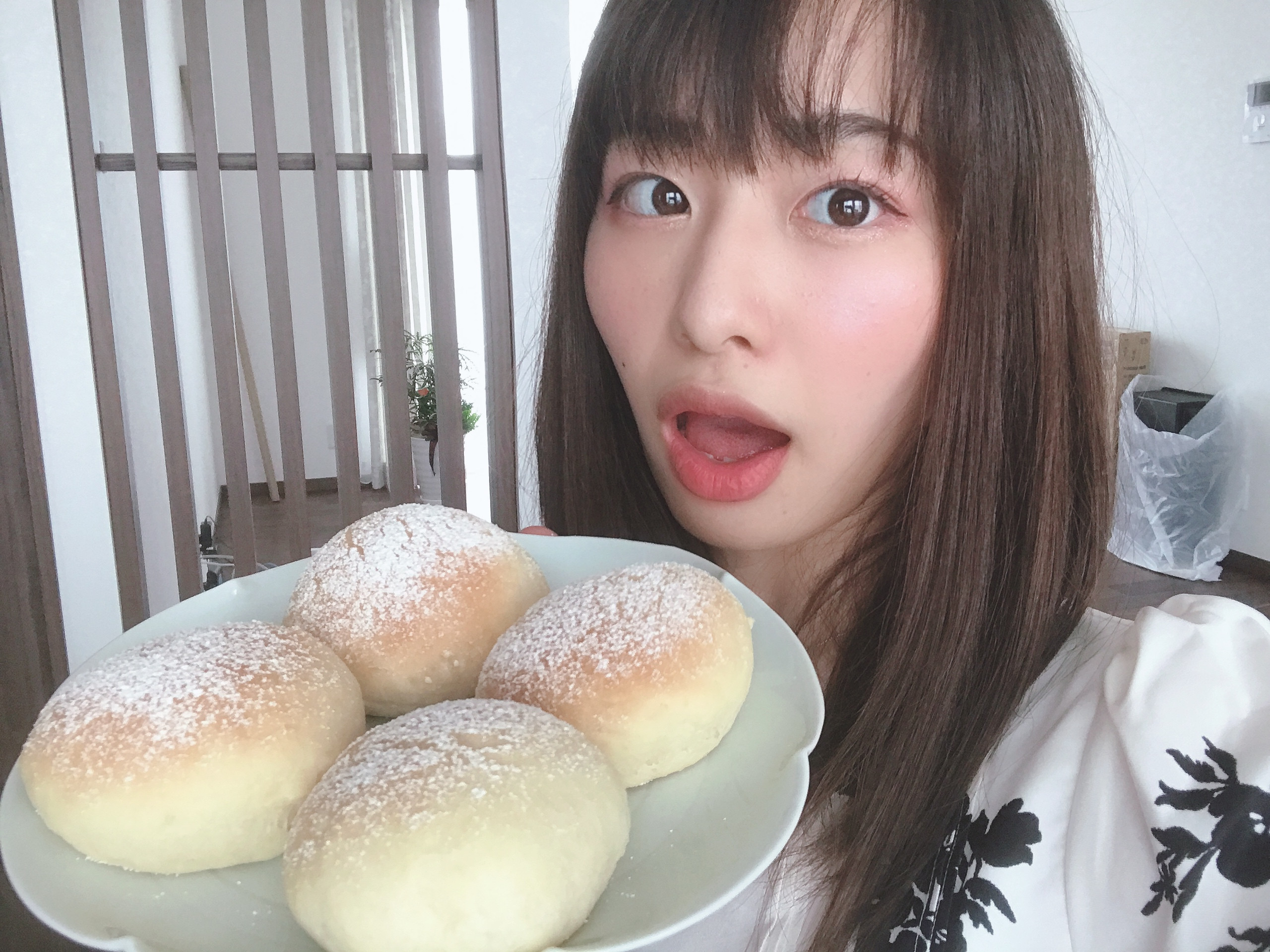 出来たてパン