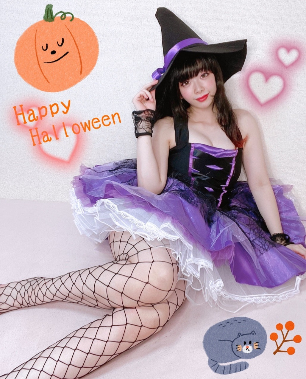 ハロウィンブロコン参加!