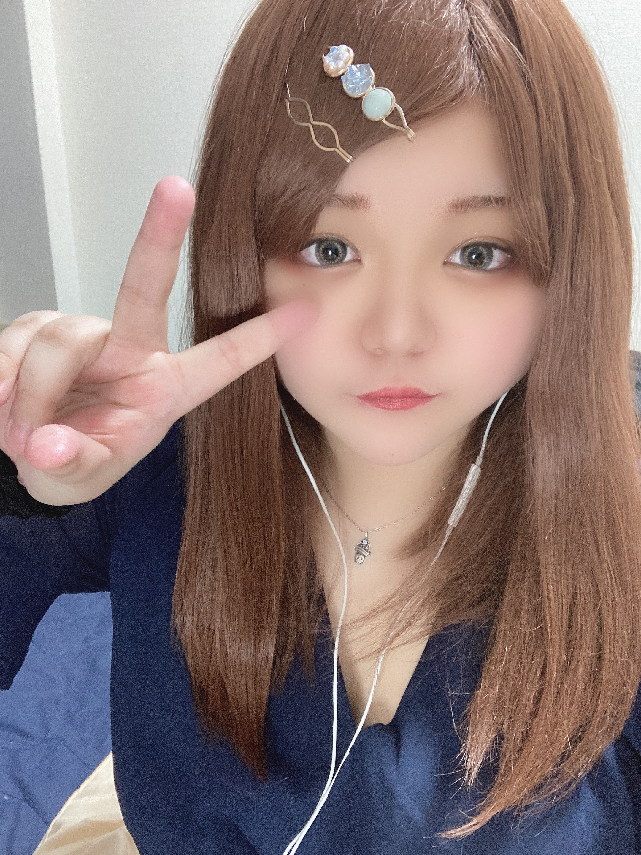 今日の配信!
