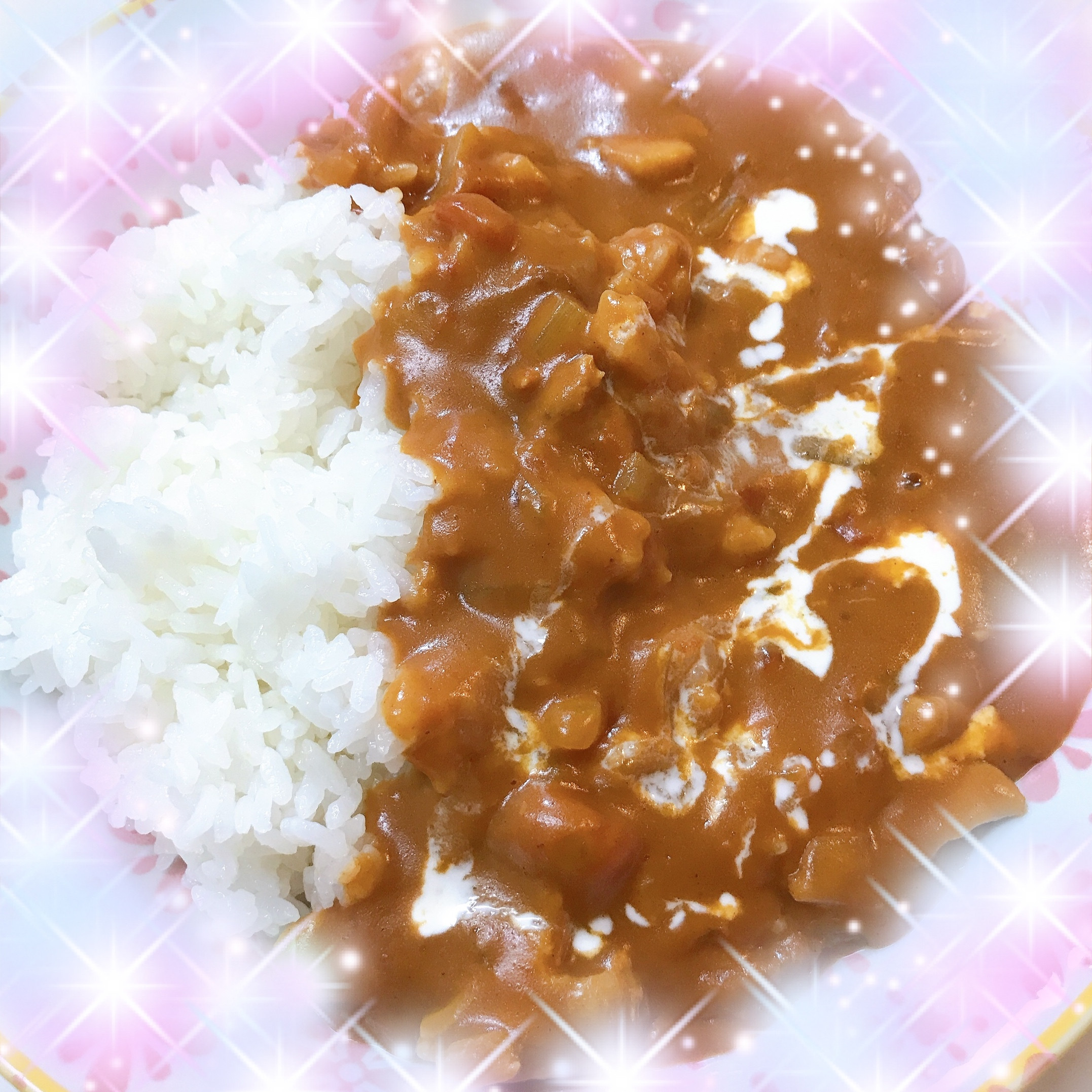 今日の夕飯は