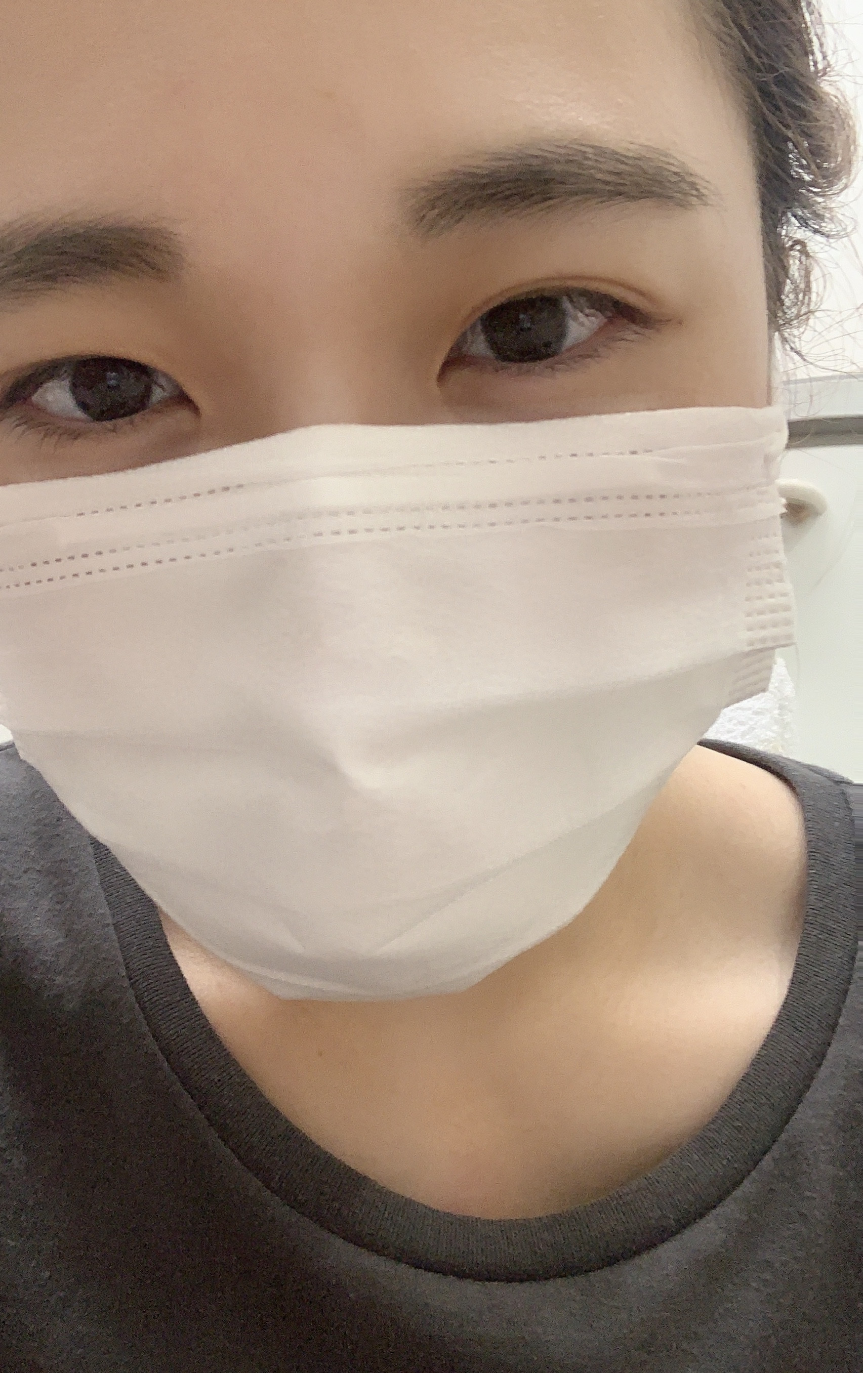 飲みながら。。