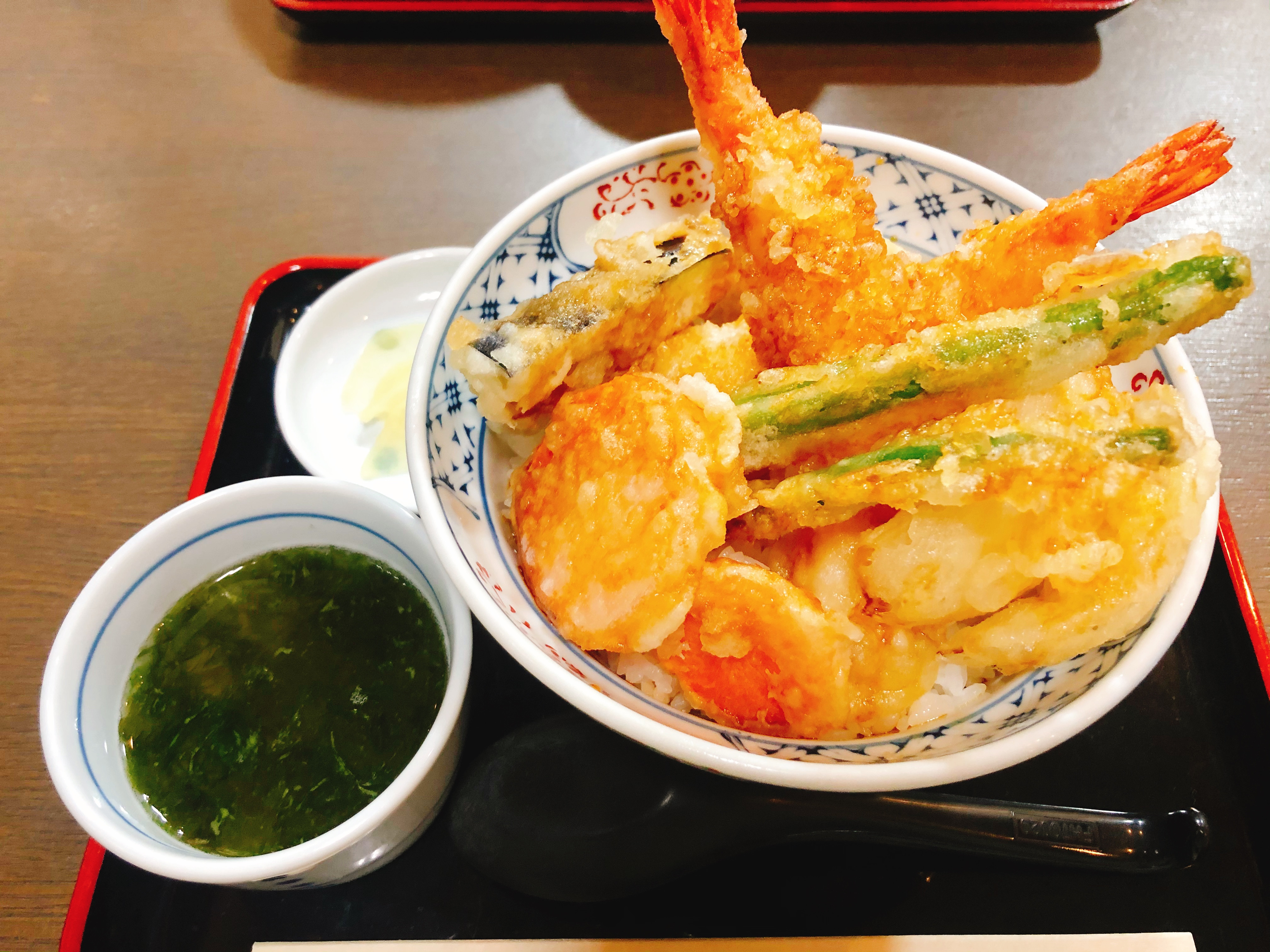 天丼ラブ!