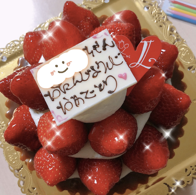 28歳になりました(^^*)♪笑
