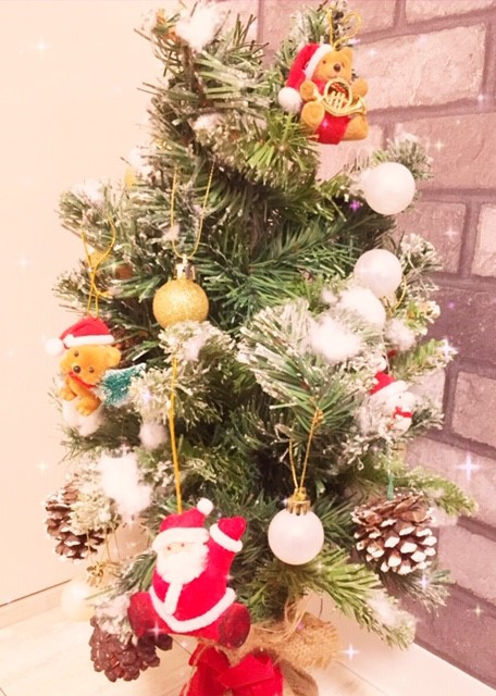 あっという間に12月☆